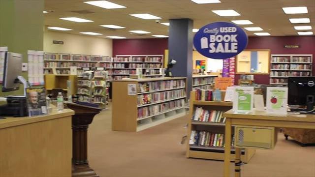 mars area public library