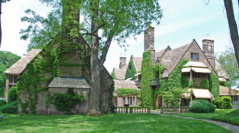 edsel and eleanor ford house grosse pointe