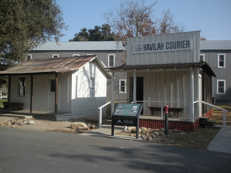 kern county museum bakersfield