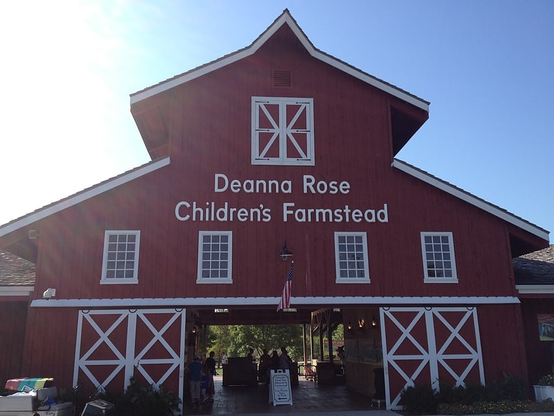 deanna rose childrens farmstead overland park