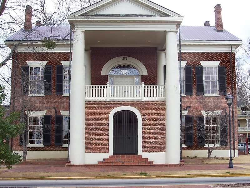 dahlonega gold museum historic site