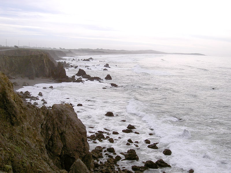 sonoma coast state marine conservation area park stanowy sonoma coast