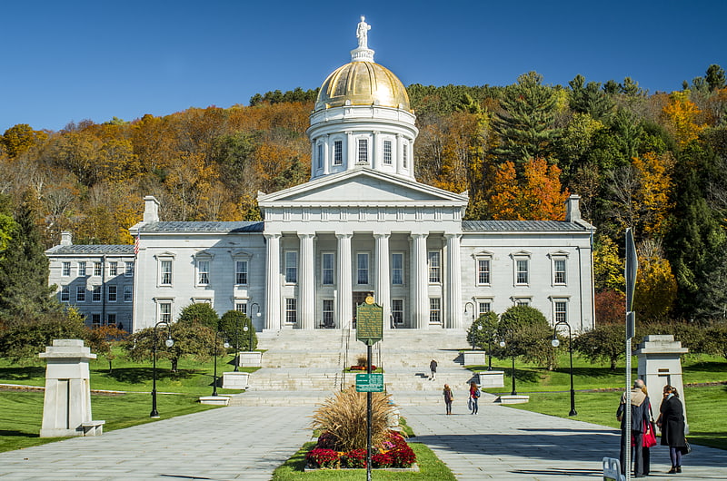 vermont state house montpelier