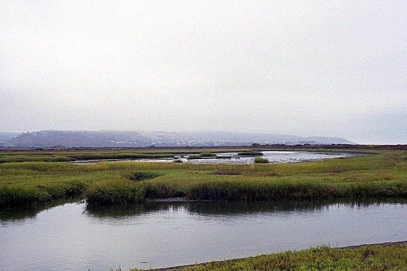 tijuana river estuary tijuana slough national wildlife refuge