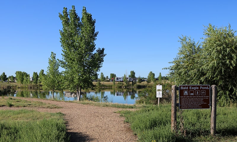 st vrain state park firestone