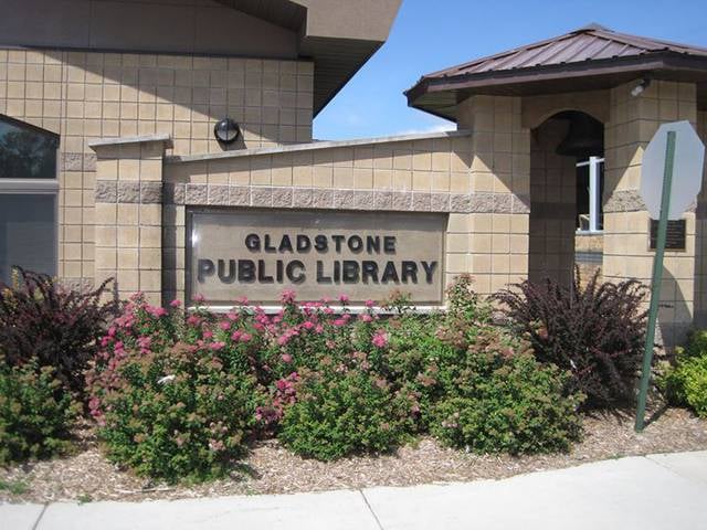 gladstone school public library