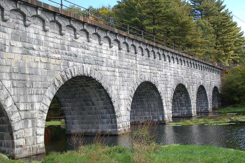 wachusett aqueduct marlborough