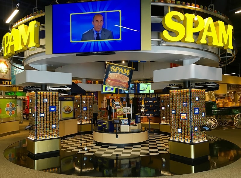 spam museum austin