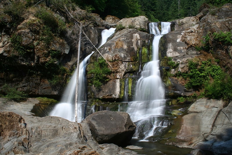 Rogue River–Siskiyou National Forest