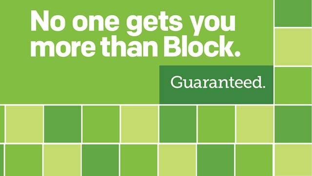 h r block gladstone