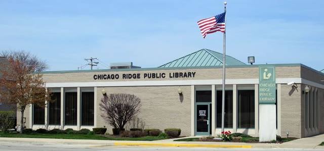 chicago ridge public library oak lawn