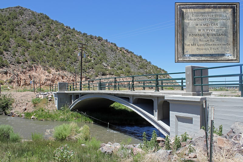 san luis bridge