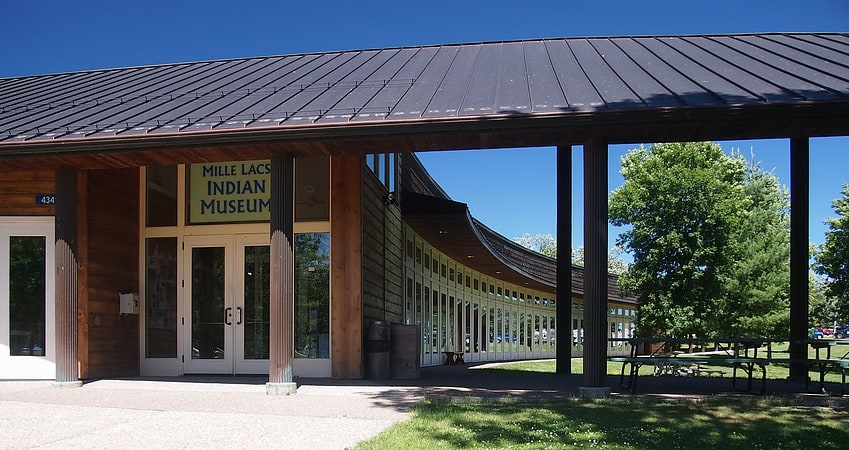 mille lacs indian museum onamia