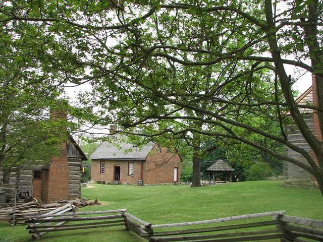 high point museum