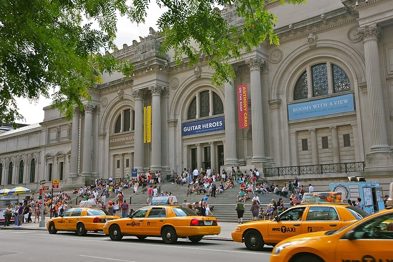 museo metropolitano de arte nueva york