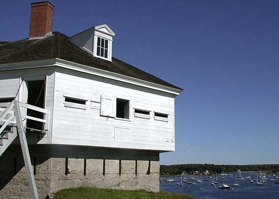 fort mcclary state park kittery