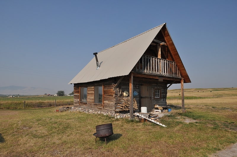 Flathead Indian Reservation