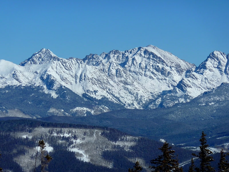 Eagles Nest Wilderness