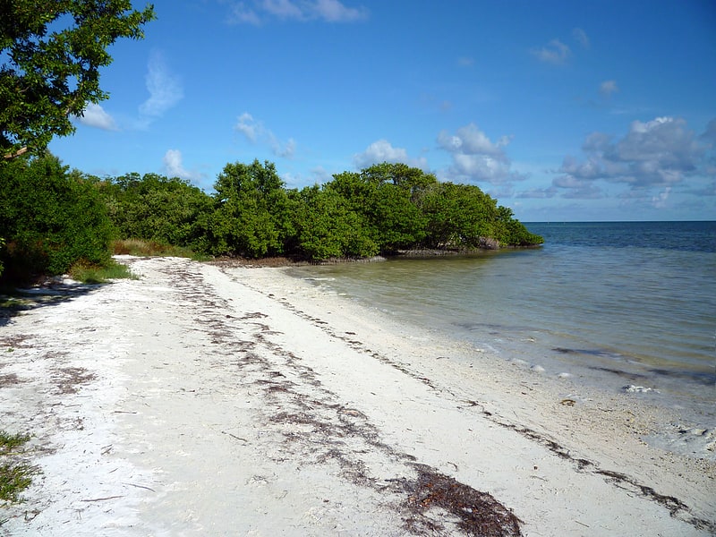 annes beach lower matecumbe key