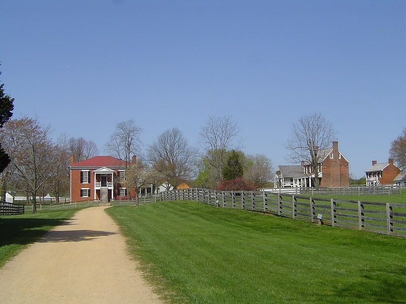 appomattox court house