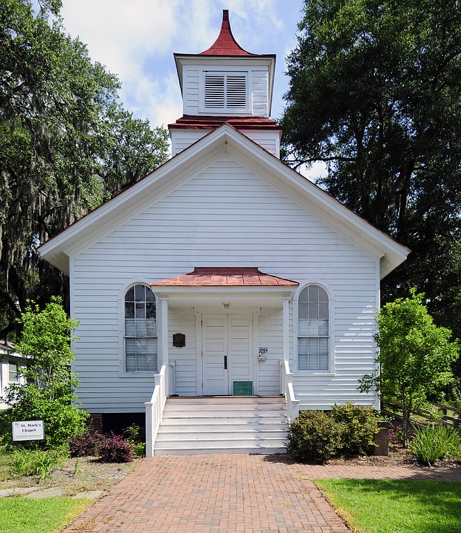 union church of port royal