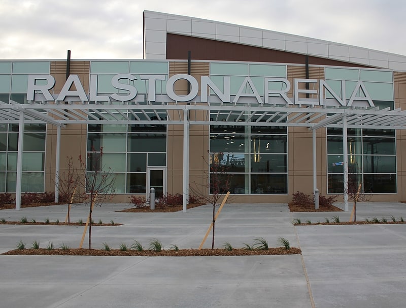 ralston arena