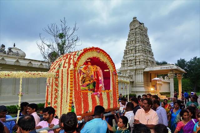 sri meenakshi pearland