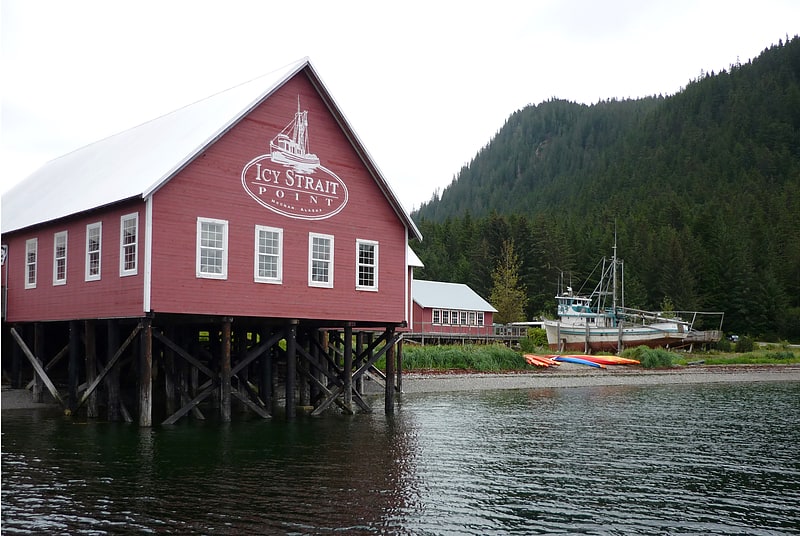 icy strait point hoonah