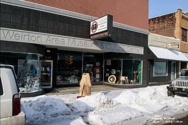 weirton area museum cultural center