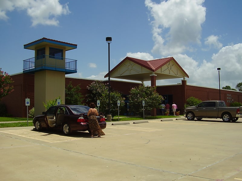 texas prison museum huntsville
