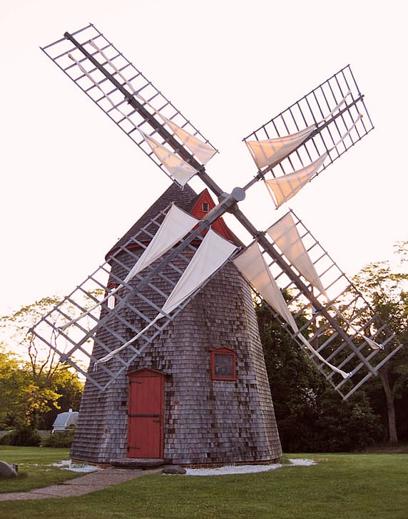 eastham windmill