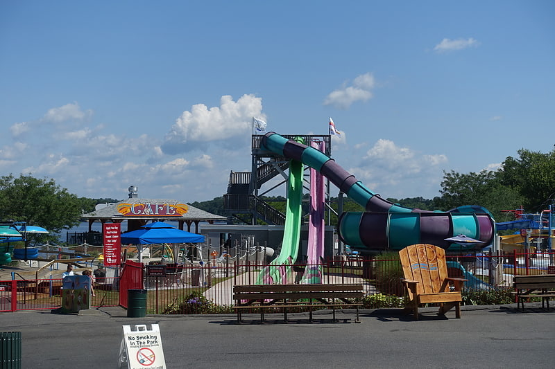 quassy amusement park middlebury