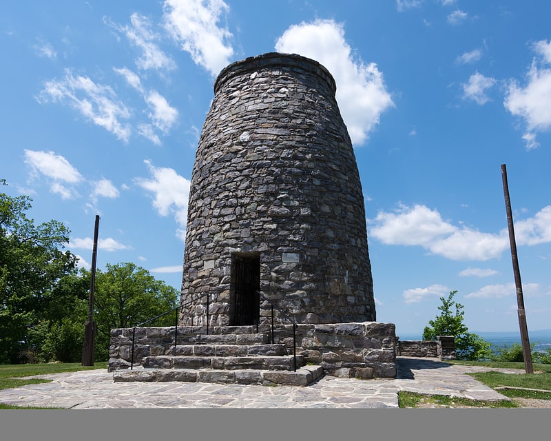 washington monument state park middletown