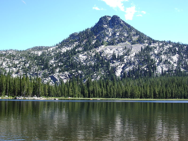anthony lakes unity forest state scenic corridor