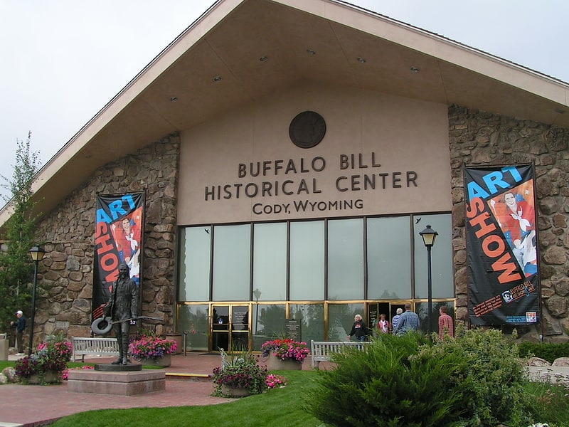 buffalo bill center of the west cody