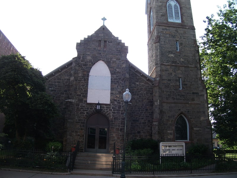 grace episcopal church middletown