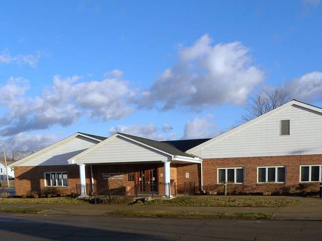 logan hocking county district library