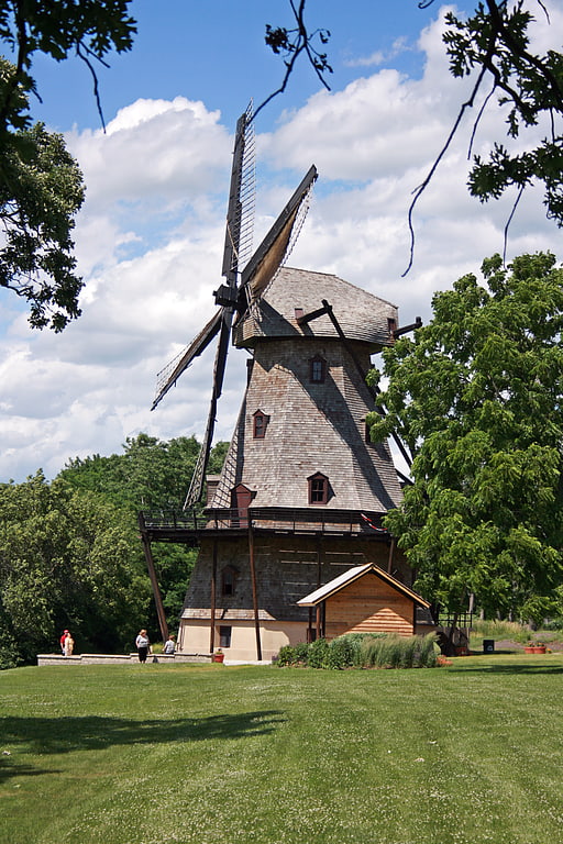 fabyan windmill geneva