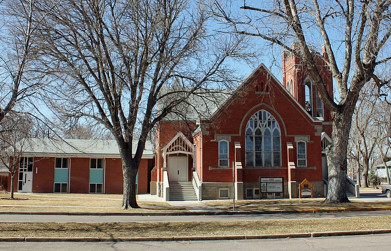 rankin presbyterian church brush