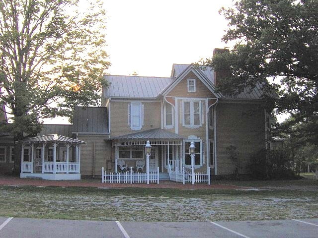 waters house sevierville