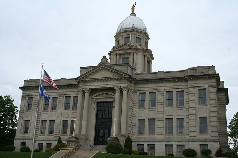 jackson county courthouse