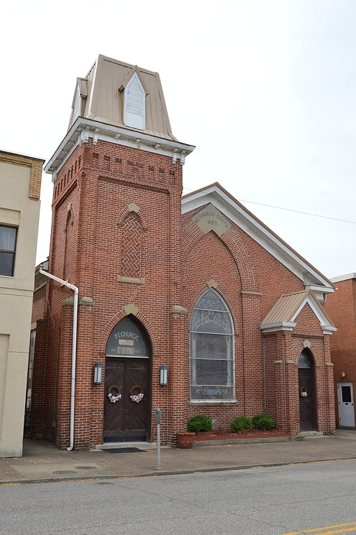 first united methodist church catlettsburg