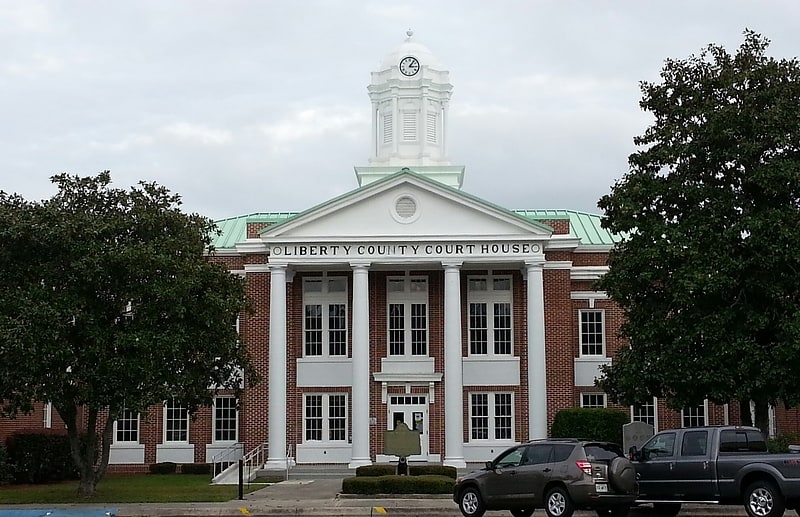 liberty county courthouse hinesville