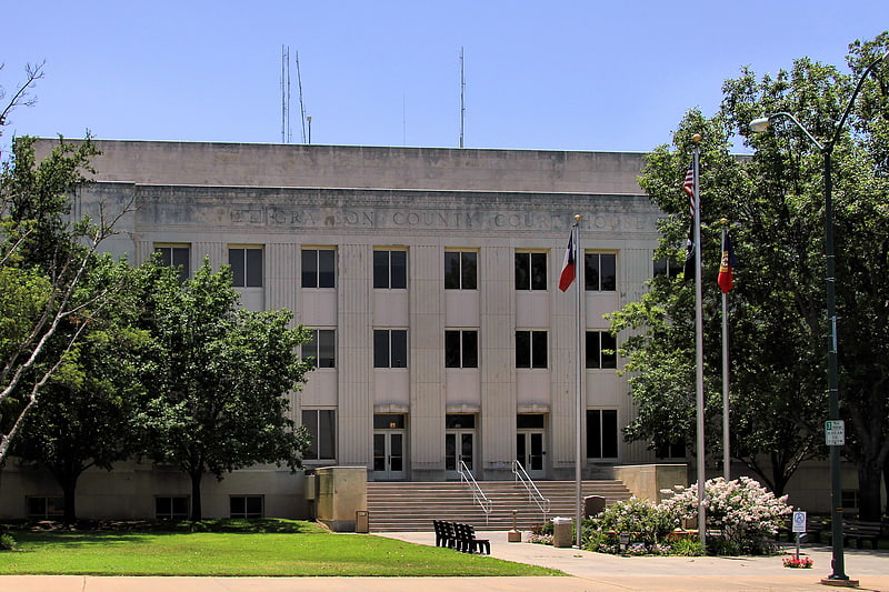 grayson county courthouse sherman