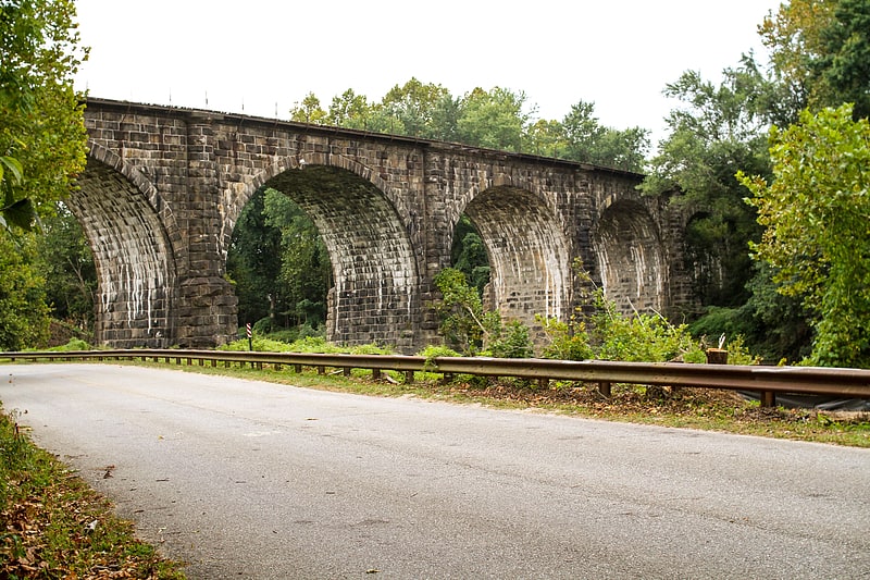 thomas viaduct elkridge