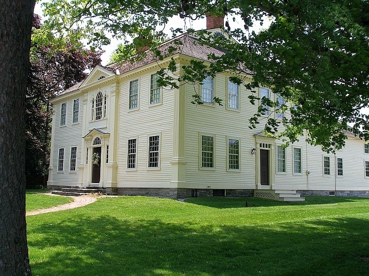 prudence crandall house canterbury