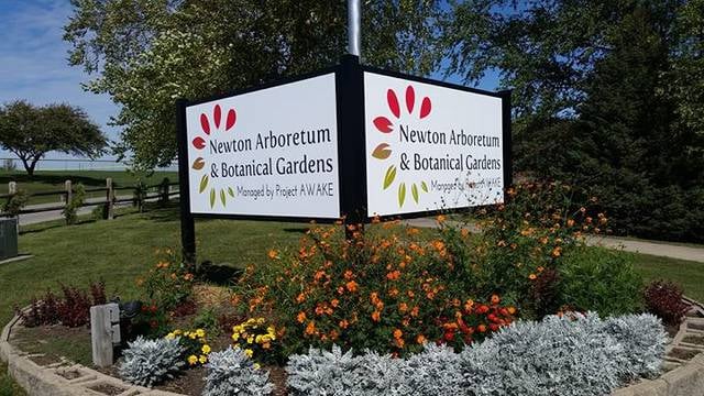 newton arboretum and botanical gardens