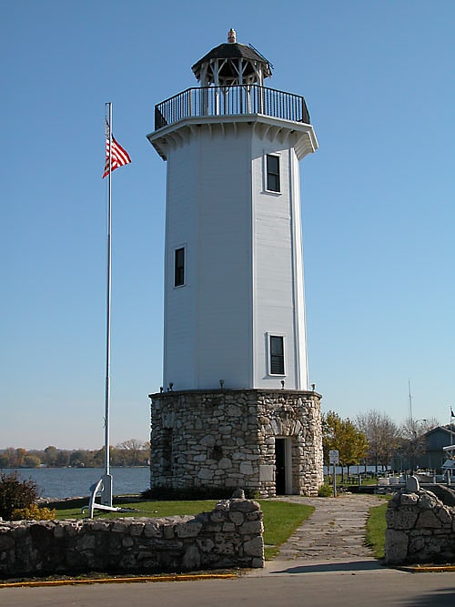 fond du lac lighthouse