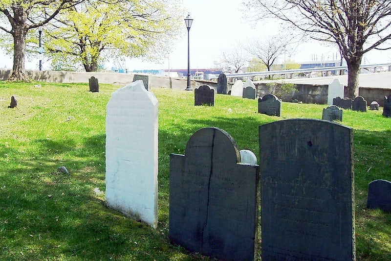 point of graves burial ground portsmouth