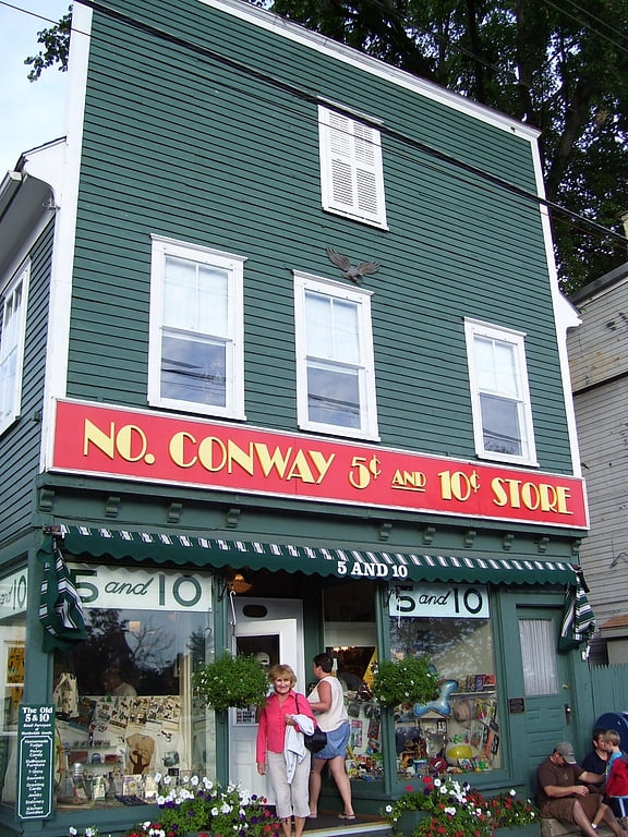 north conway 5 and 10 cent store